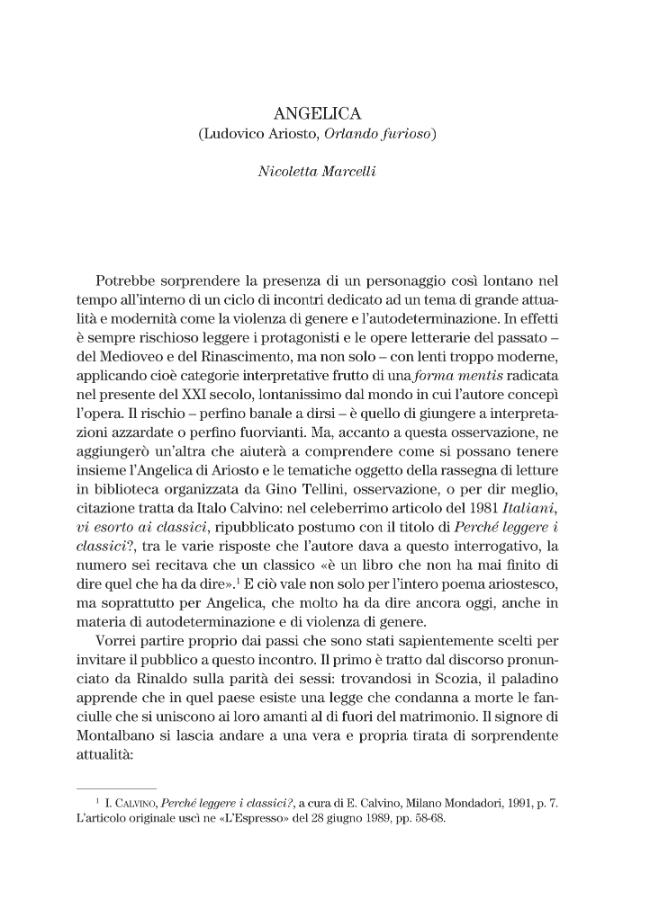 Pagina campione