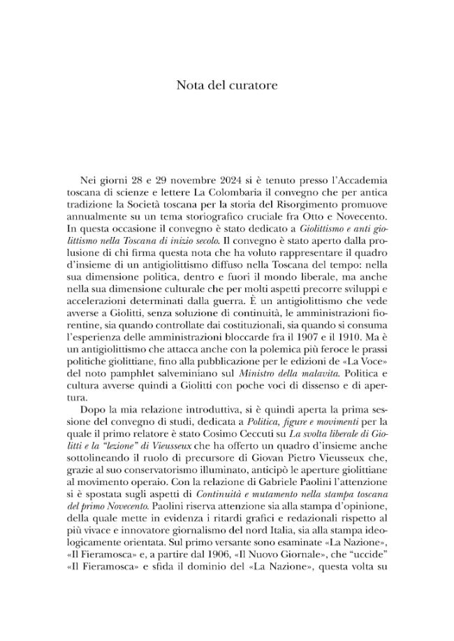Pagina campione