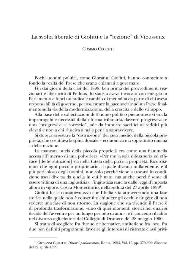 Pagina campione