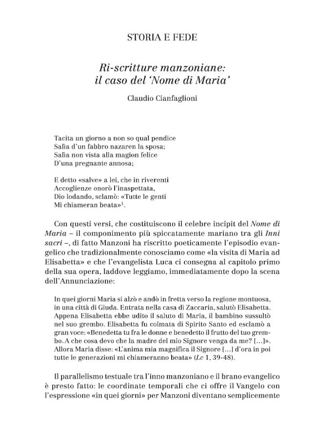 Pagina campione