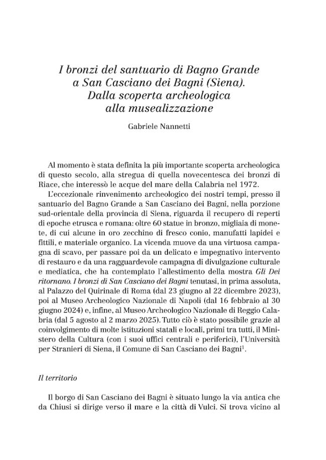 Pagina campione