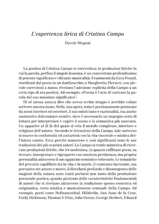 Pagina campione