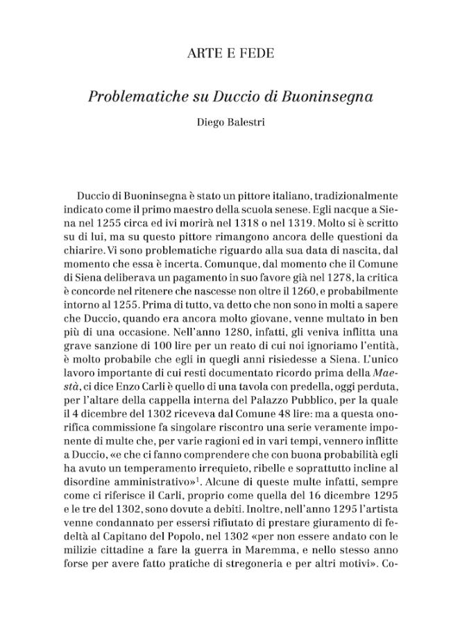 Pagina campione