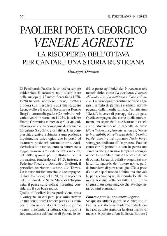 Pagina campione