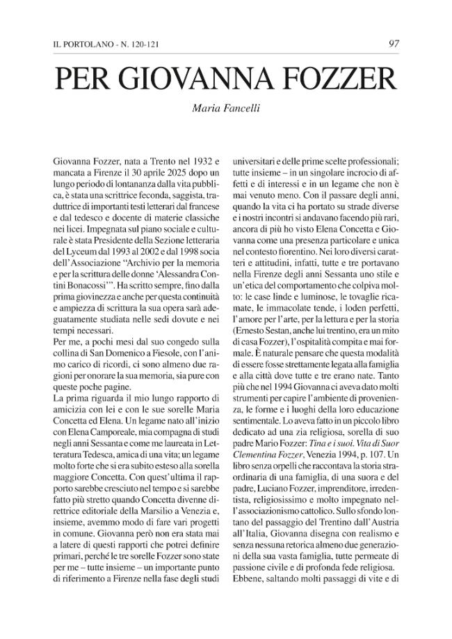 Pagina campione