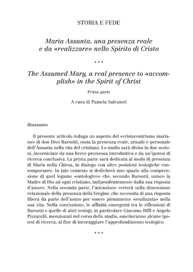Pagina campione