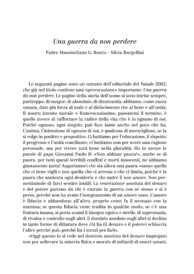 Pagina campione