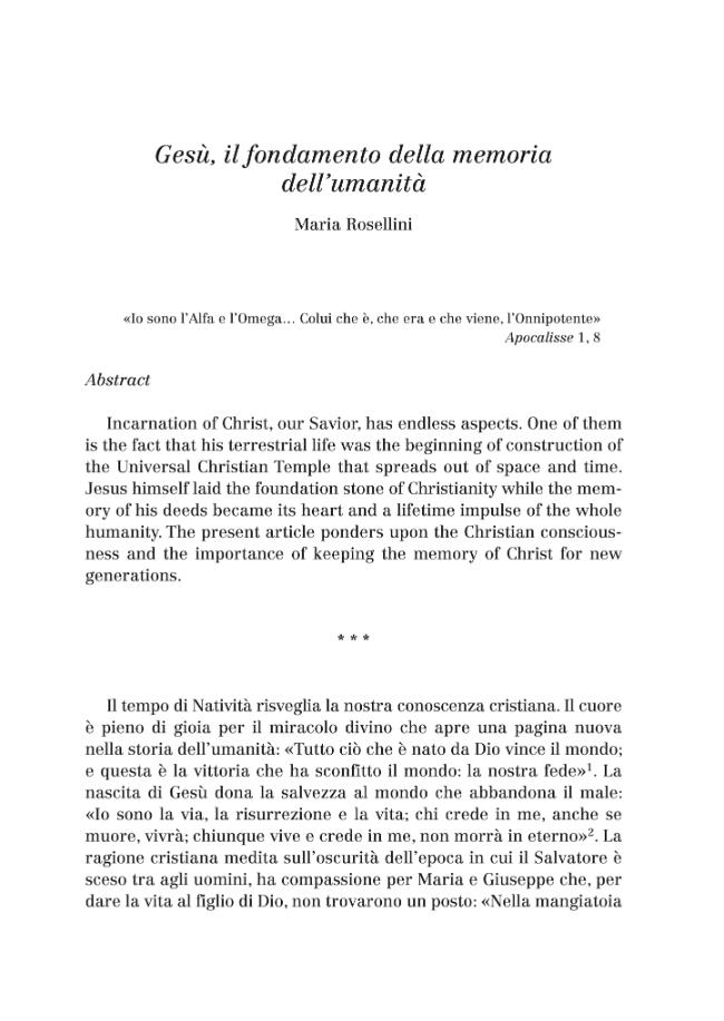 Pagina campione