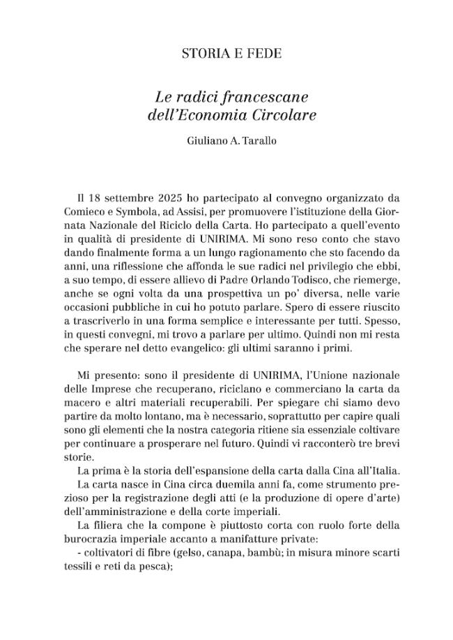 Pagina campione