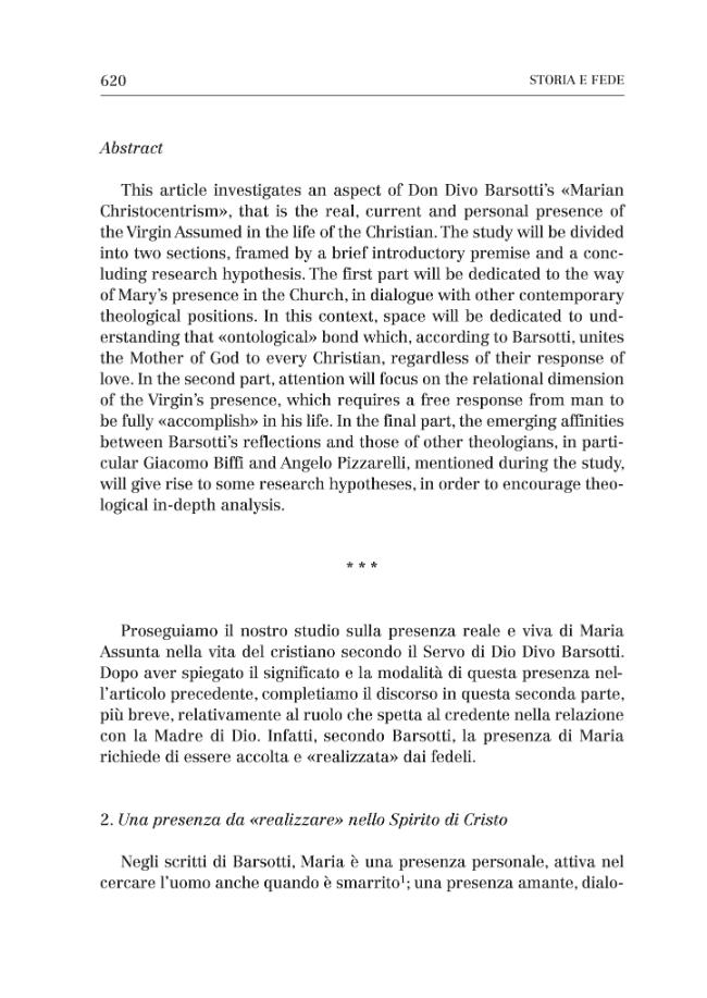 Pagina campione