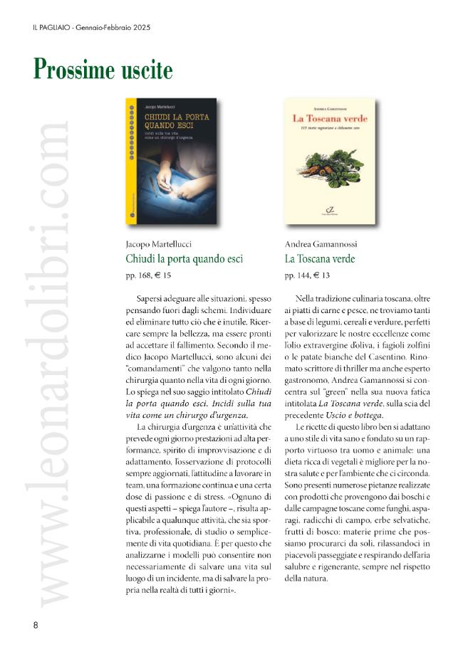 Pagina campione