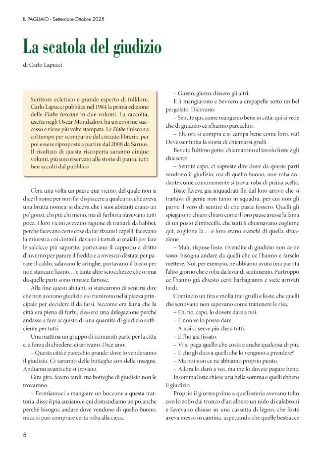 Pagina campione