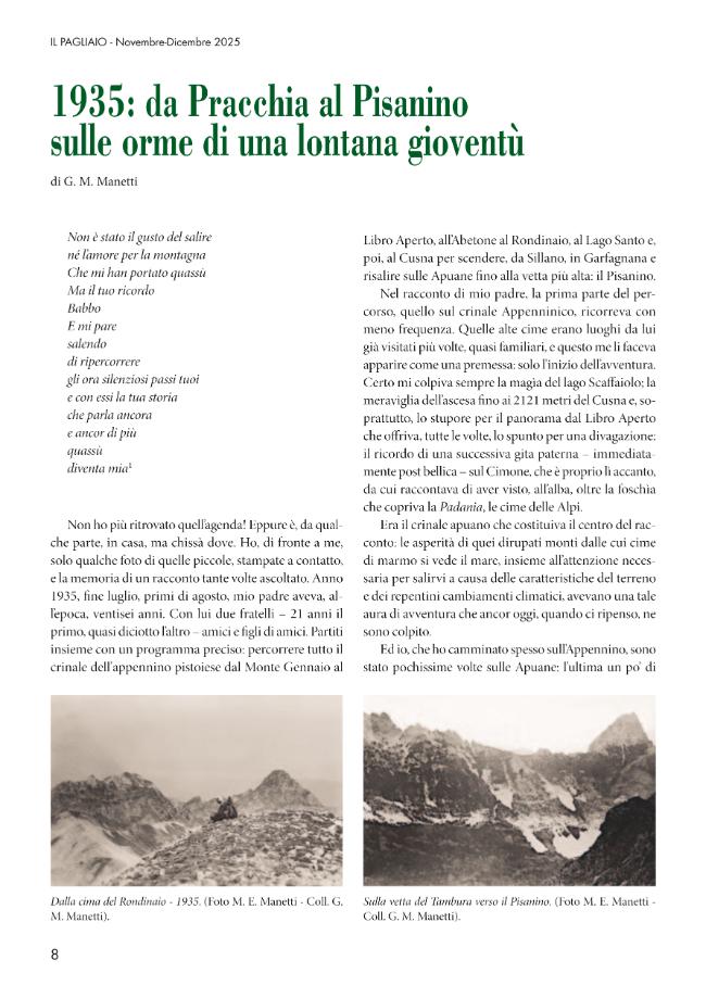 Pagina campione