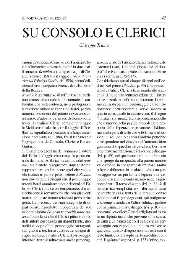 Pagina campione