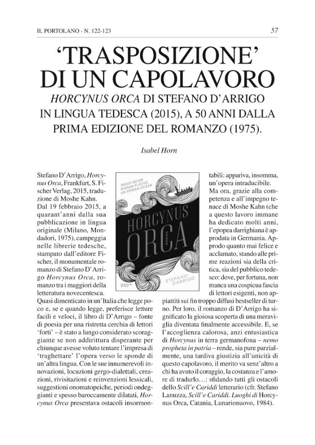 Pagina campione