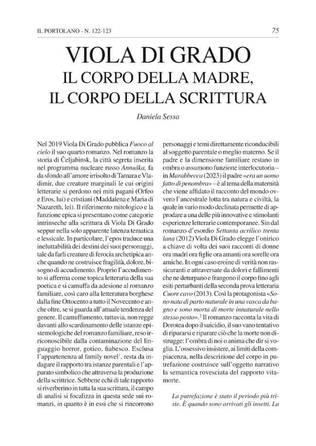 Sample page