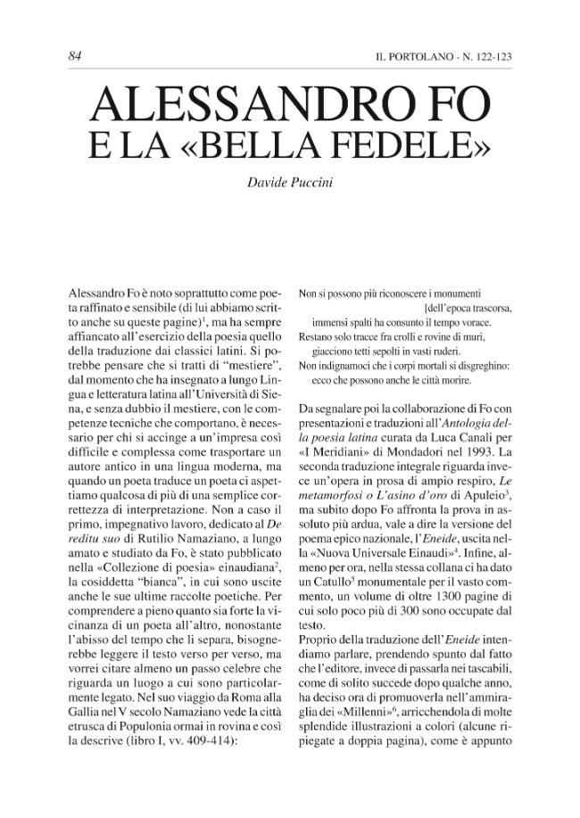 Probeseite