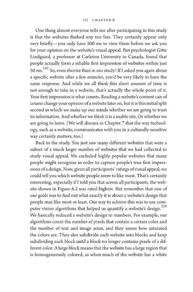 Exemple de page