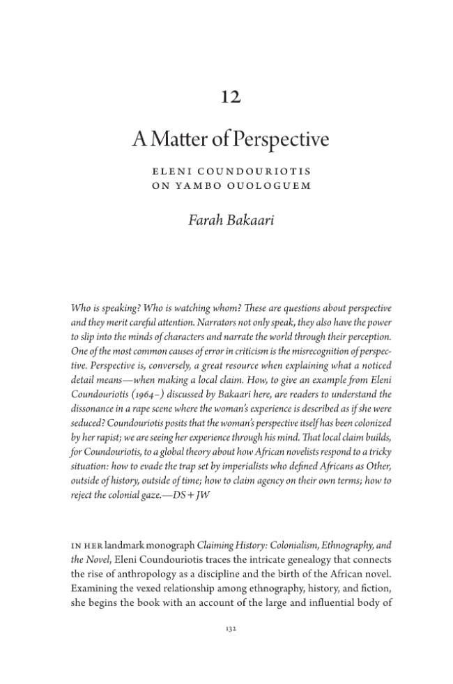 Sample page