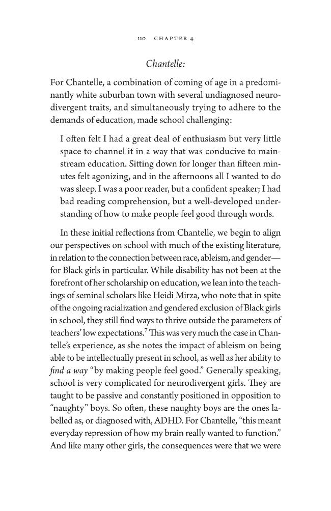 Sample page