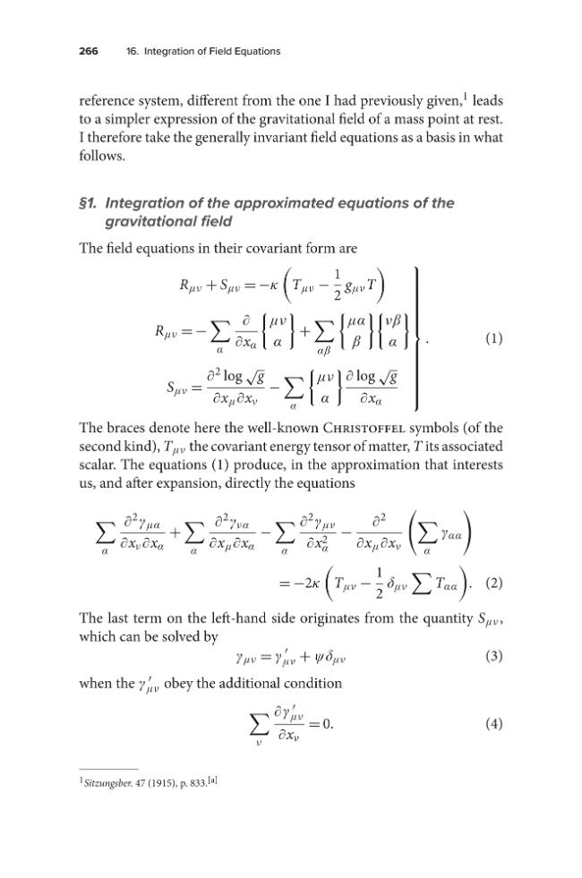 Sample page