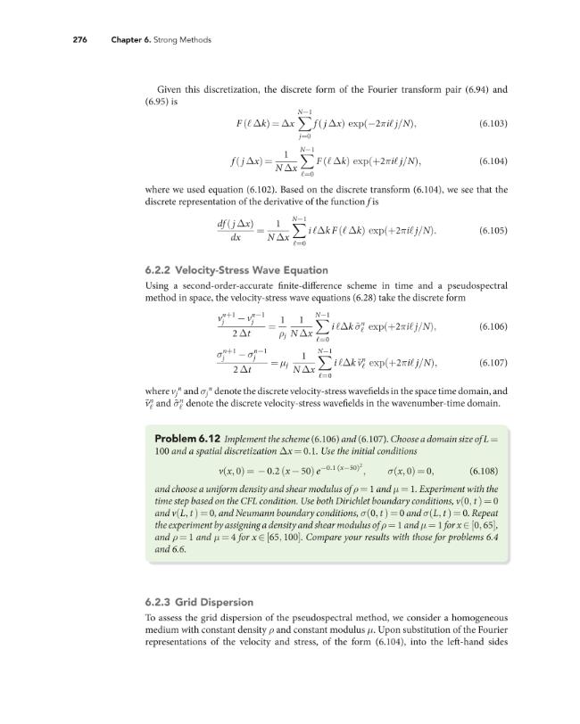 Exemple de page