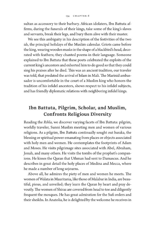 Sample page