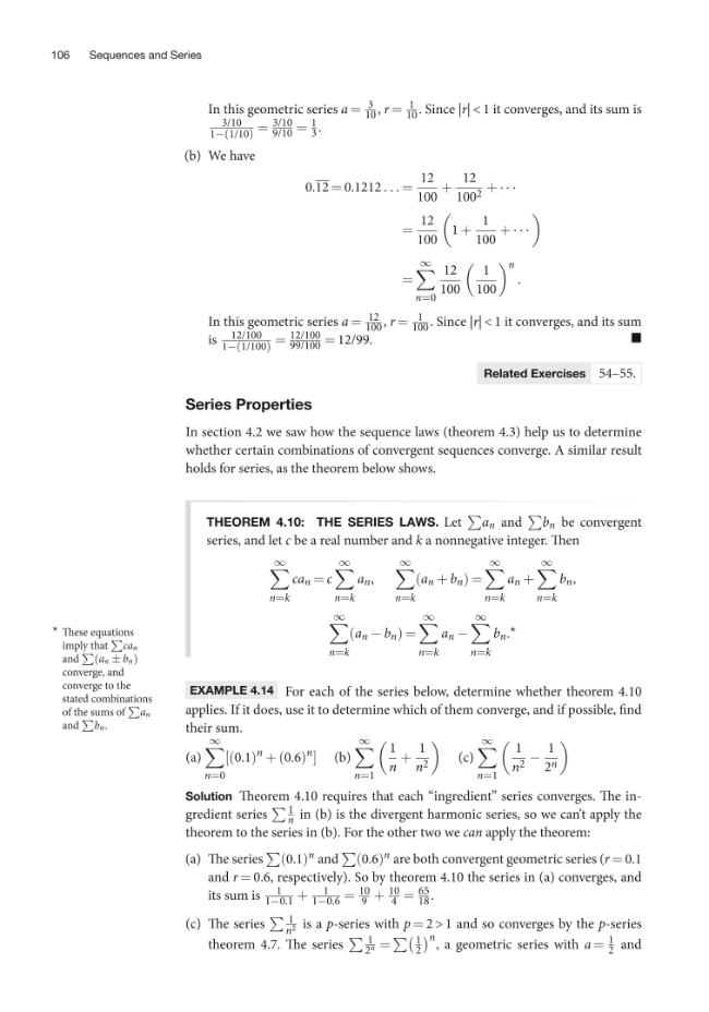 Probeseite