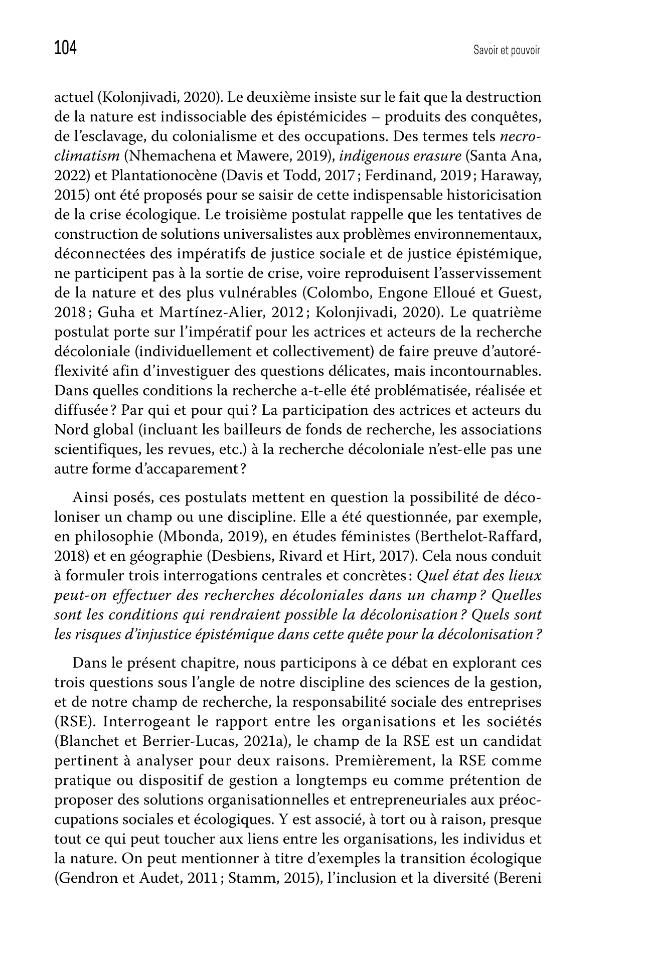 Sample page