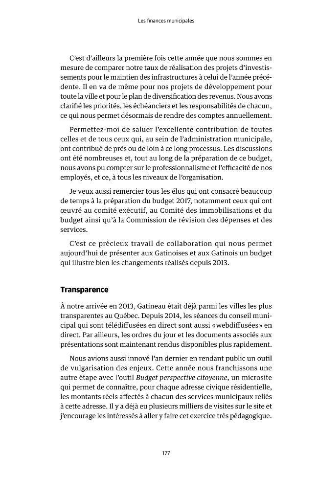 Exemple de page