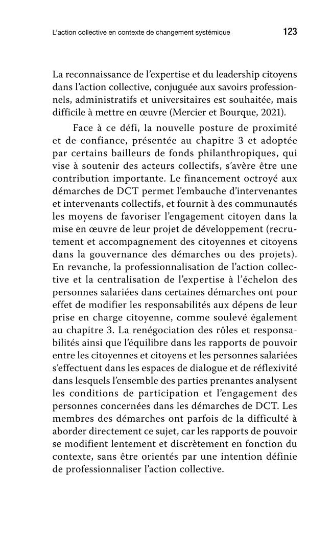 Exemple de page