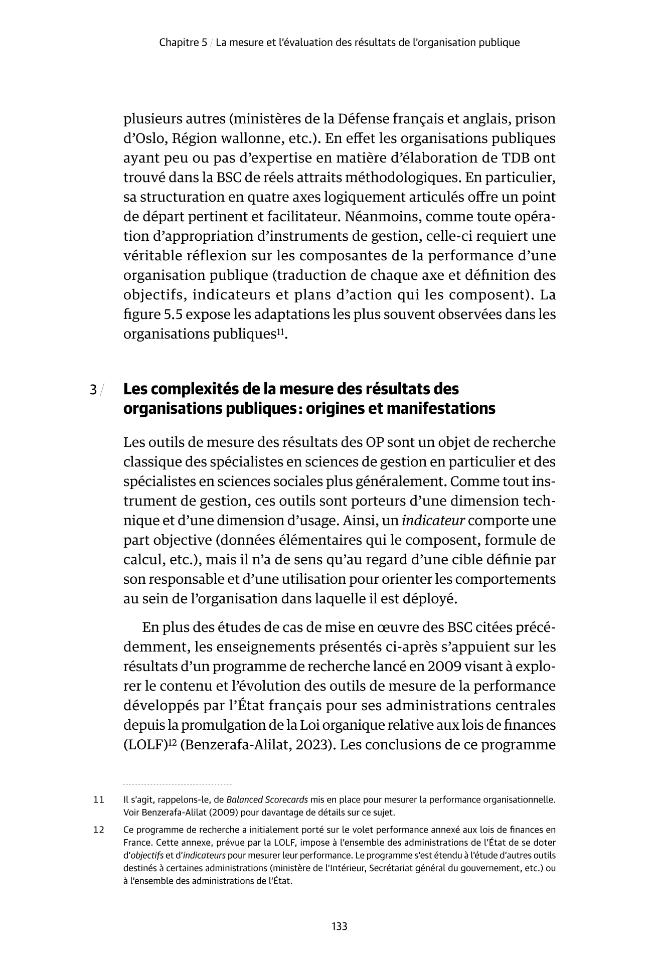 Exemple de page