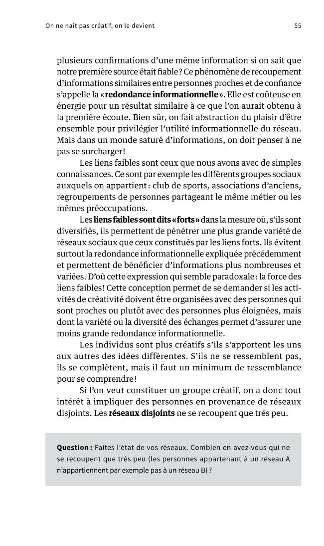 Exemple de page
