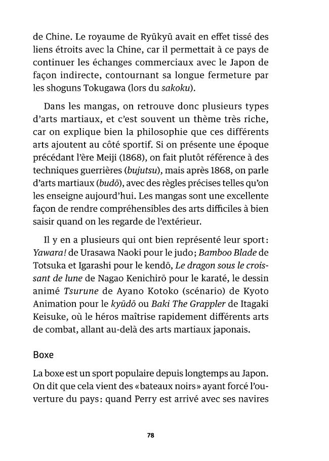 Exemple de page