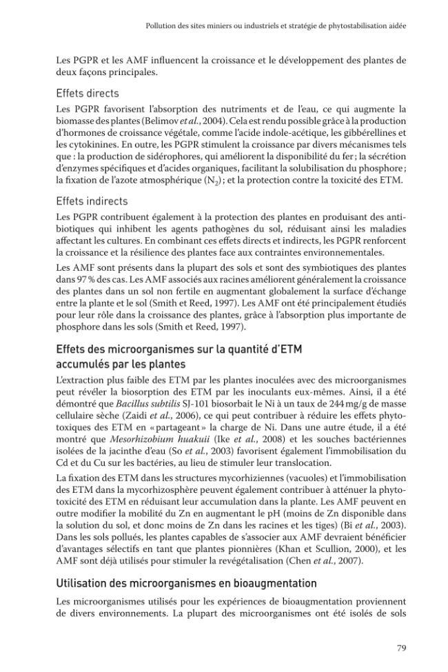 Exemple de page