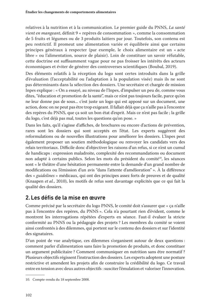 Pagina campione