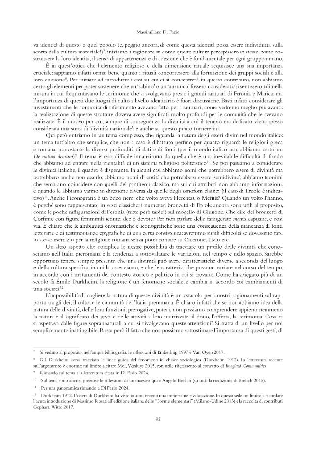 Pagina campione