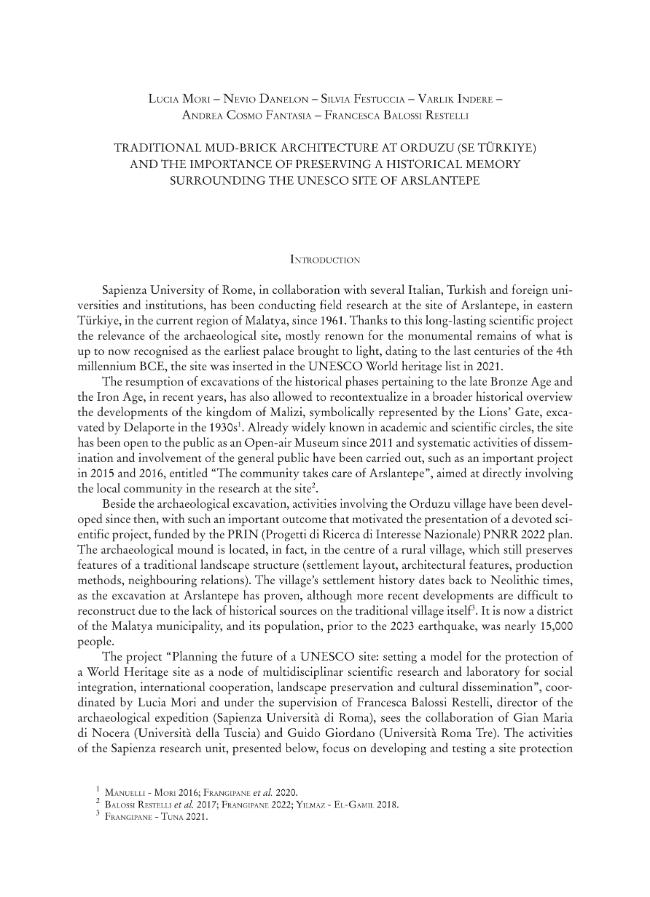 Sample page
