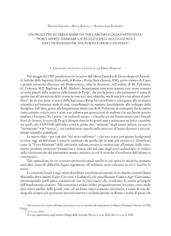 Exemple de page