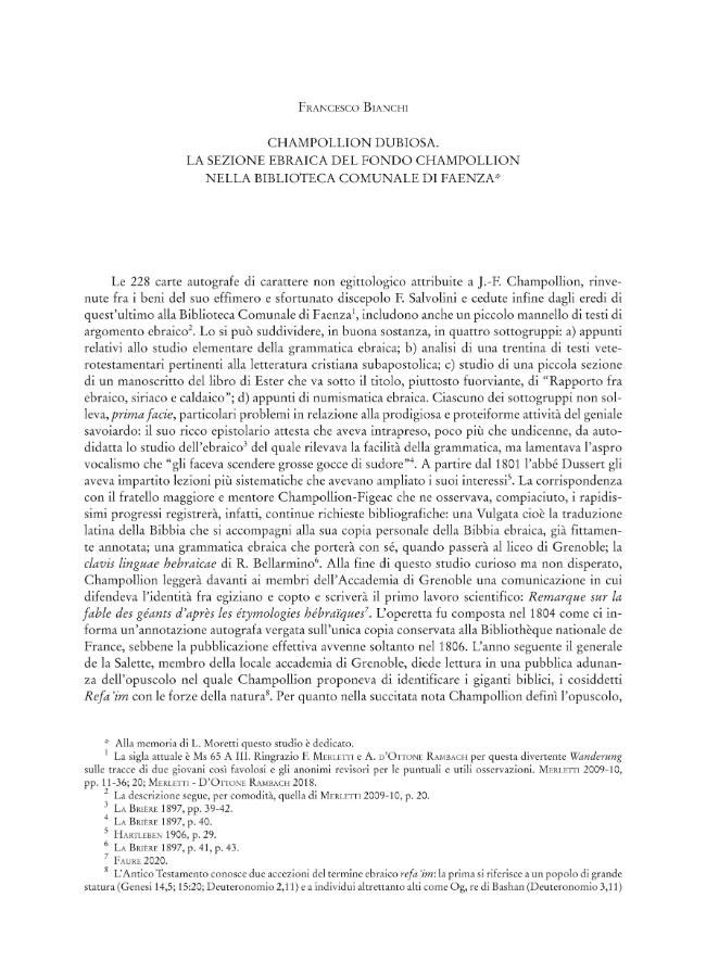 Exemple de page