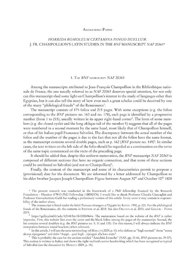 Sample page