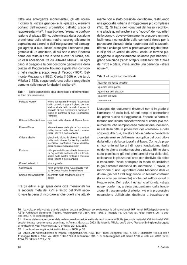 Pagina campione