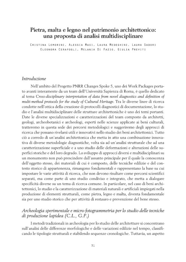 Exemple de page
