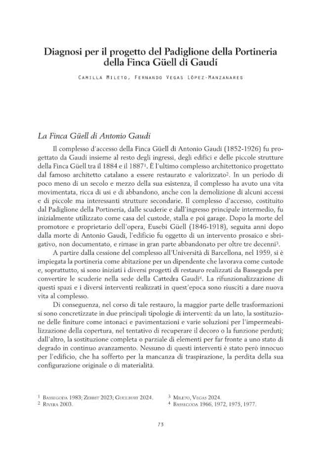 Pagina campione