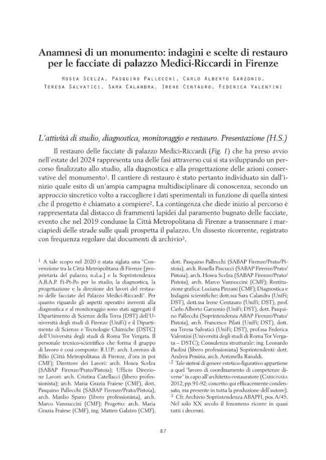Pagina campione