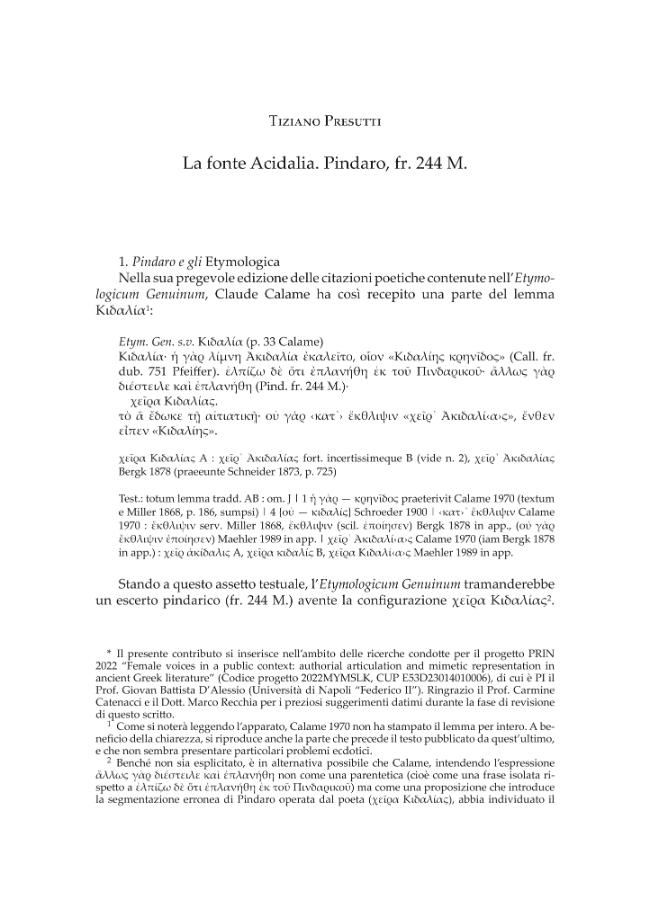 Sample page