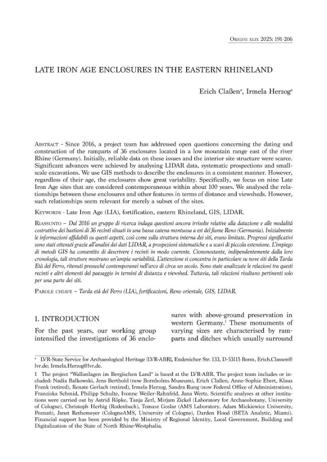 Exemple de page
