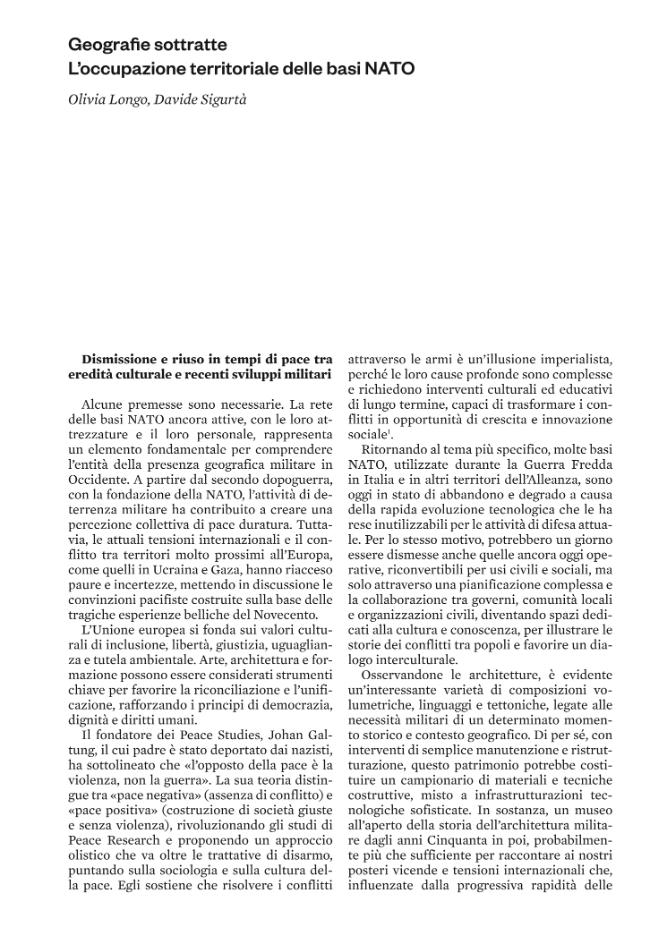 Probeseite