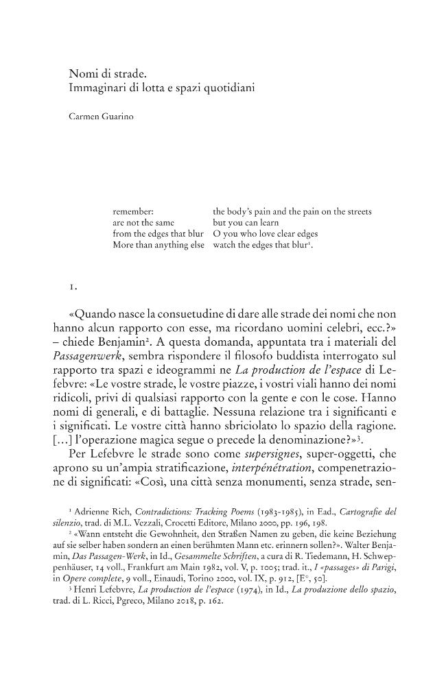 Pagina campione