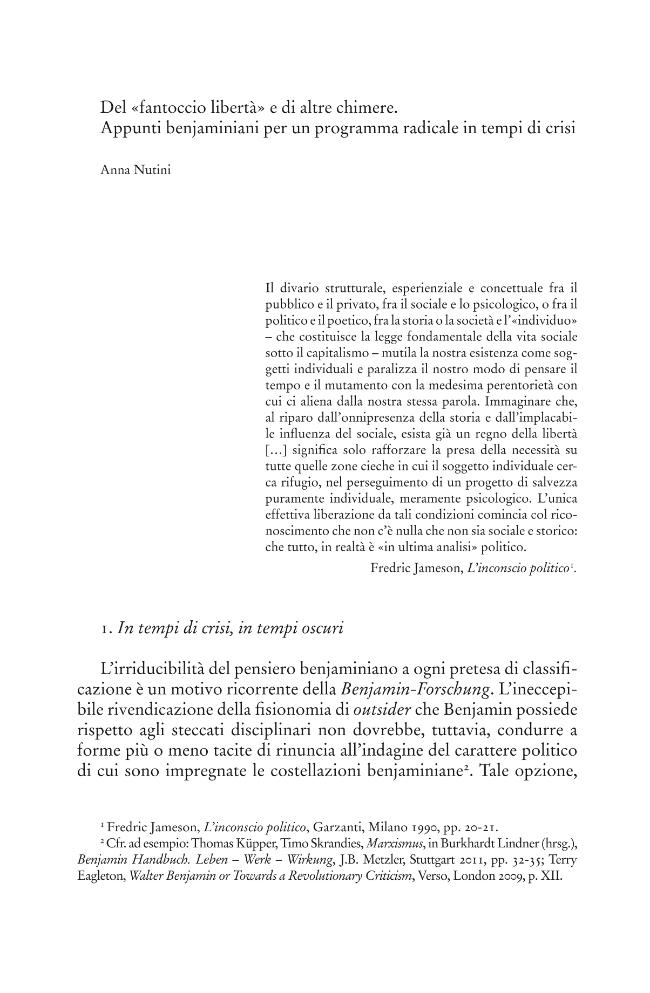 Pagina campione
